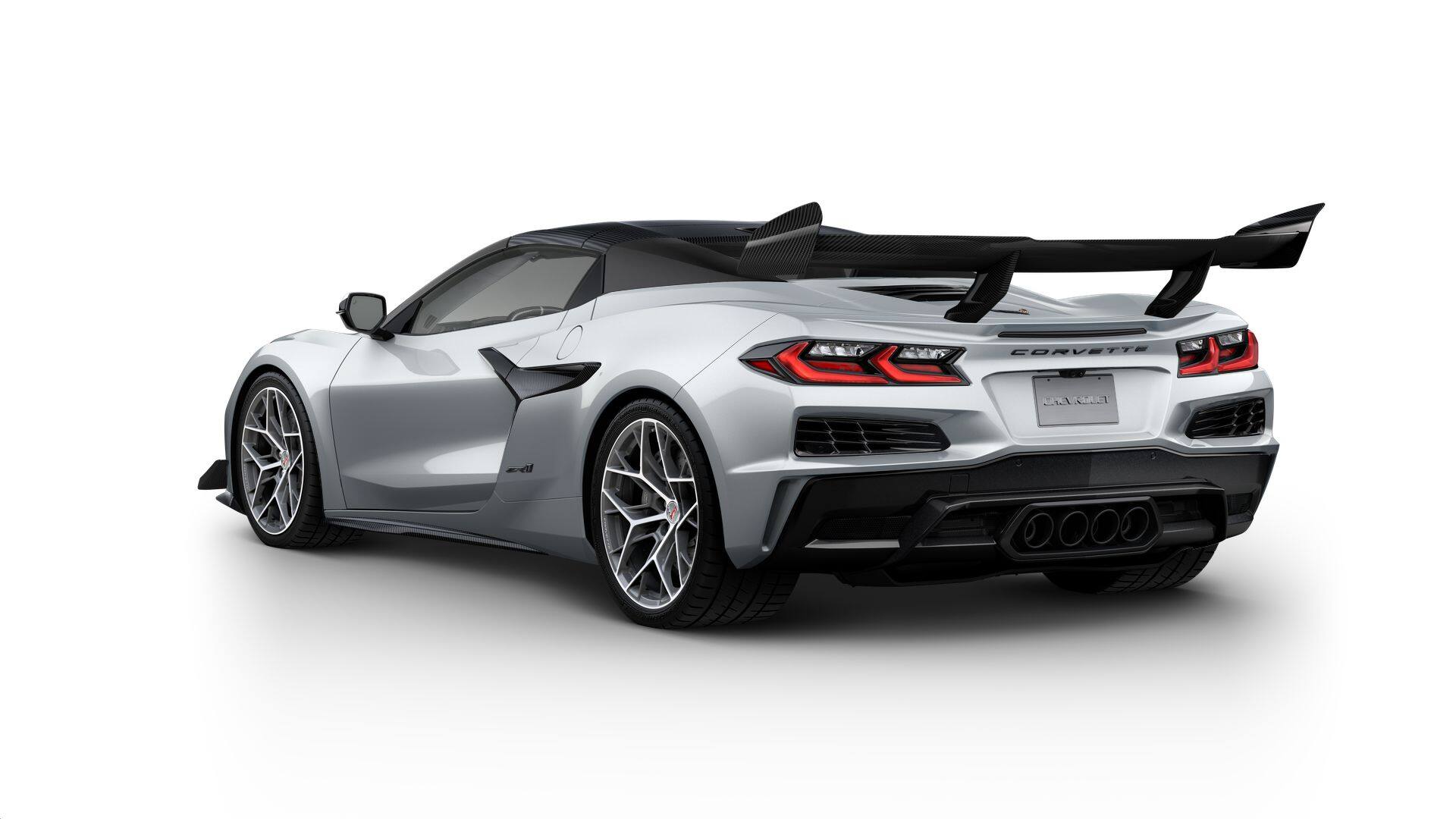 2027 Chevrolet Corvette ZR1 3LZ