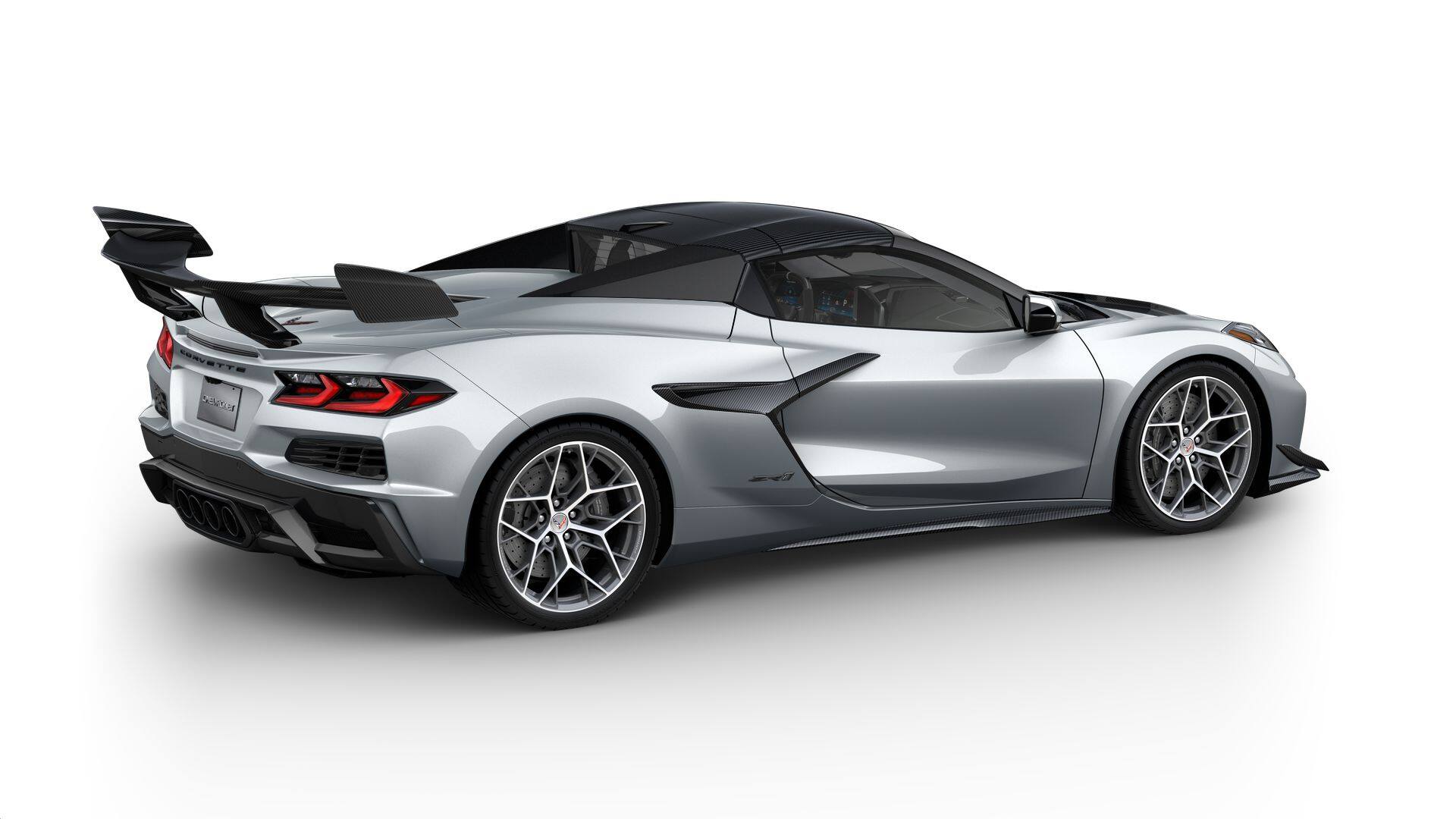 2027 Chevrolet Corvette ZR1 3LZ
