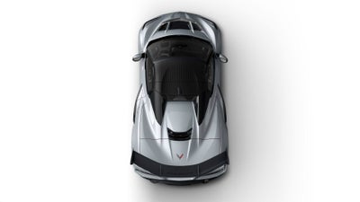2027 Chevrolet Corvette ZR1 3LZ
