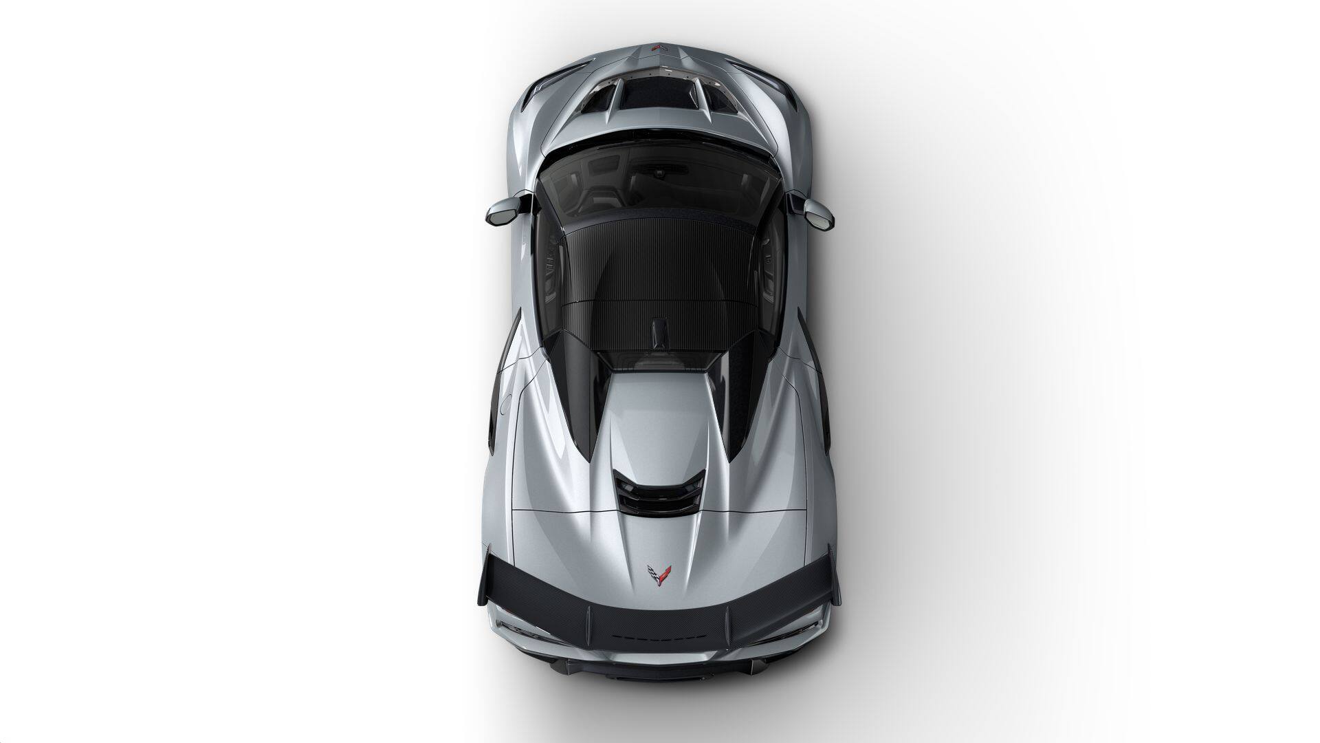 2027 Chevrolet Corvette ZR1 3LZ