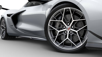 2027 Chevrolet Corvette ZR1 3LZ