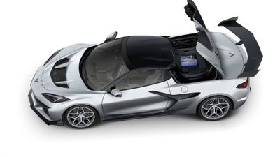 2027 Chevrolet Corvette ZR1 3LZ
