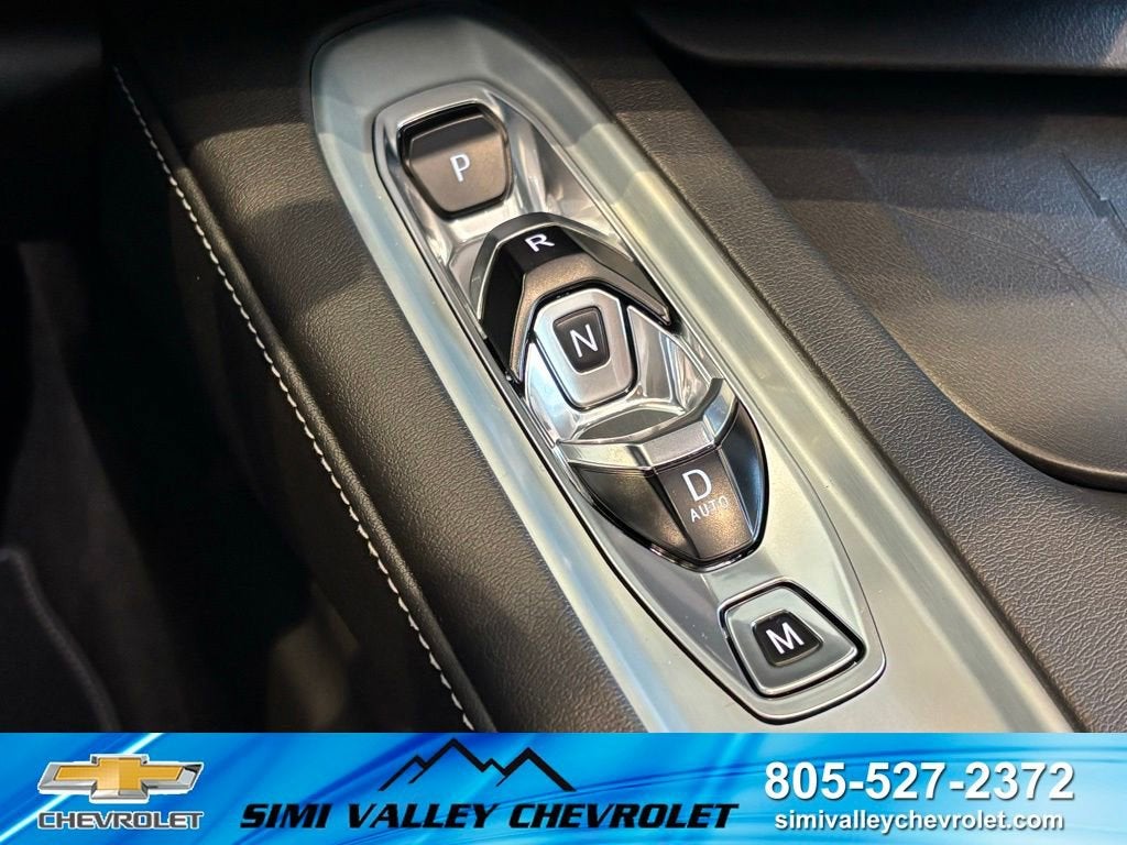 2026 Chevrolet Corvette E-Ray 1LZ