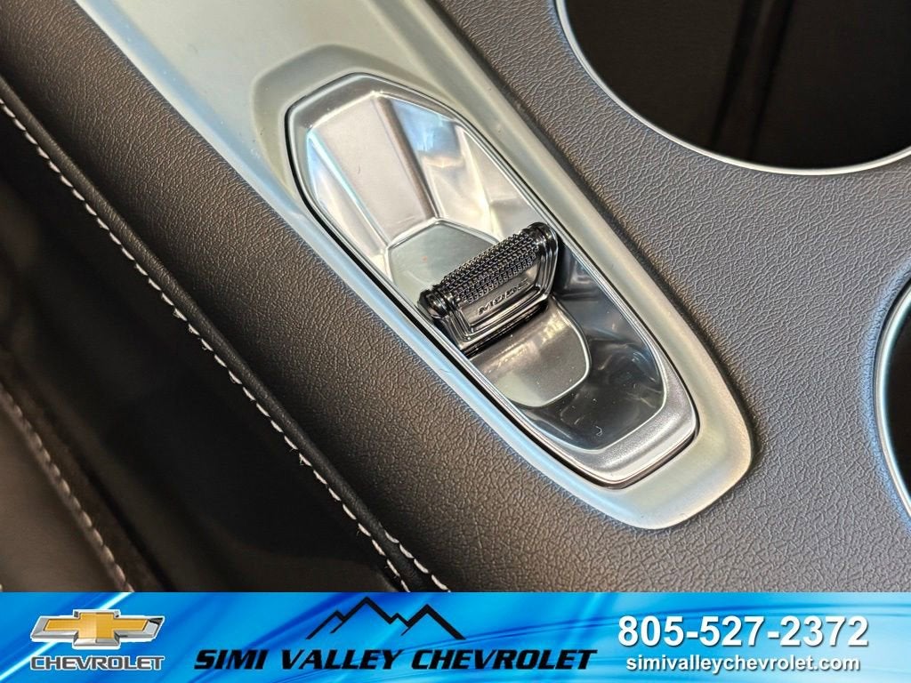 2026 Chevrolet Corvette E-Ray 1LZ
