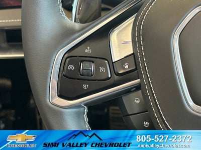 2026 Chevrolet Corvette E-Ray 1LZ