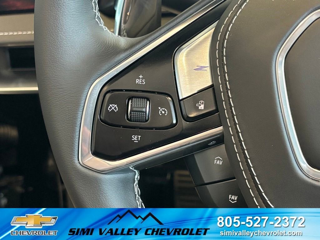 2026 Chevrolet Corvette E-Ray 1LZ