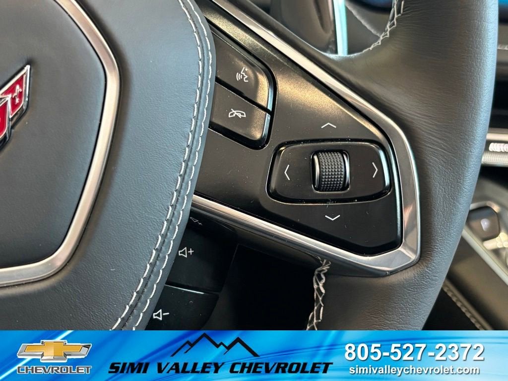 2026 Chevrolet Corvette E-Ray 1LZ