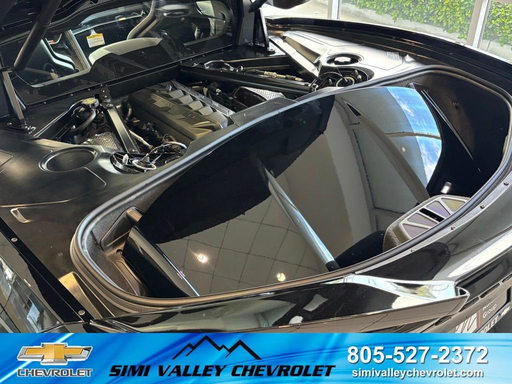 2026 Chevrolet Corvette E-Ray 1LZ