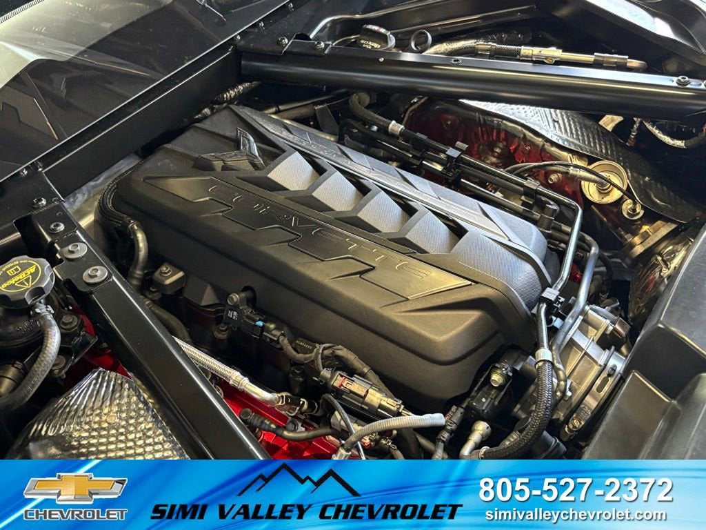 2026 Chevrolet Corvette E-Ray 1LZ