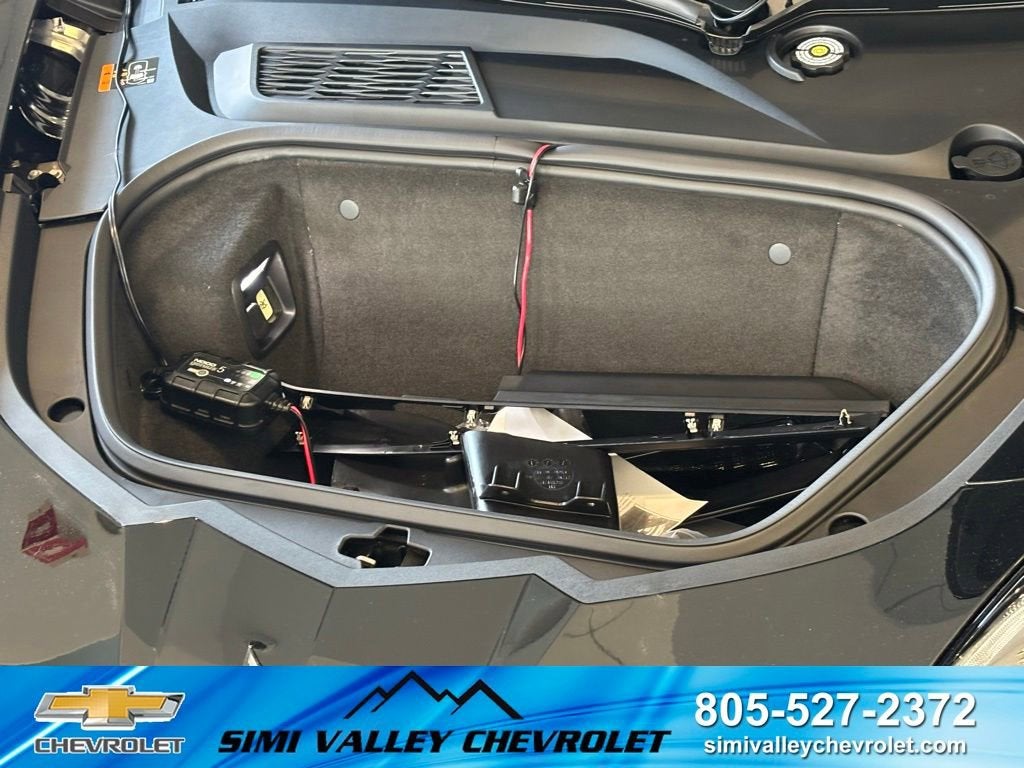 2026 Chevrolet Corvette E-Ray 1LZ
