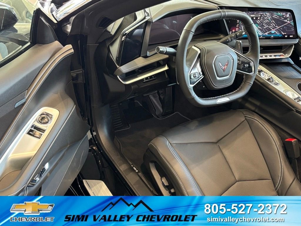 2026 Chevrolet Corvette E-Ray 1LZ