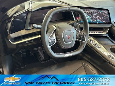 2026 Chevrolet Corvette E-Ray 1LZ