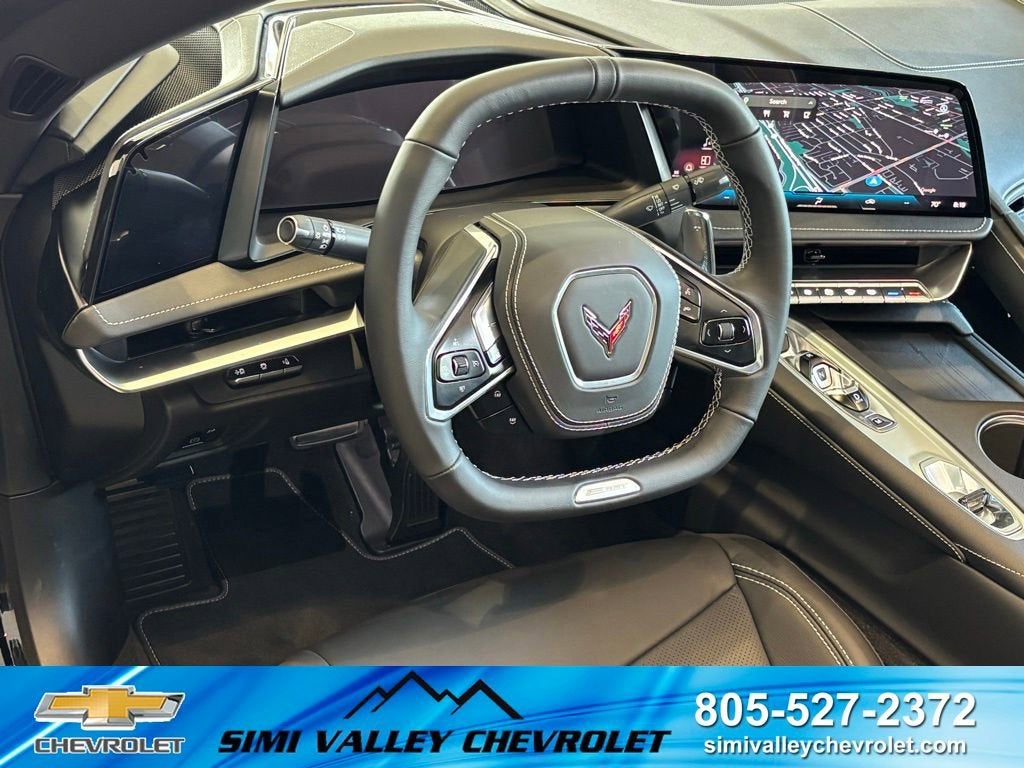 2026 Chevrolet Corvette E-Ray 1LZ