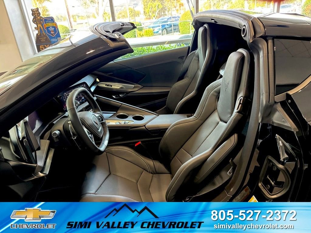 2026 Chevrolet Corvette E-Ray 1LZ
