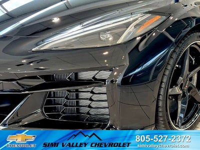 2026 Chevrolet Corvette E-Ray 1LZ