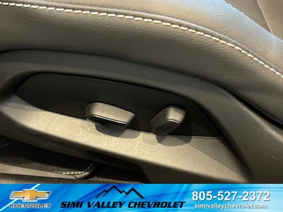 2026 Chevrolet Corvette E-Ray 1LZ