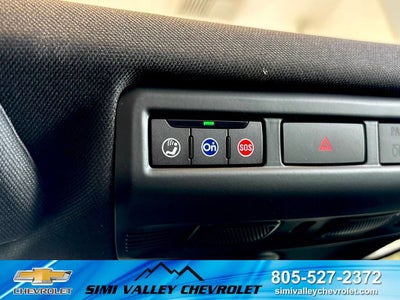 2026 Chevrolet Corvette E-Ray 1LZ