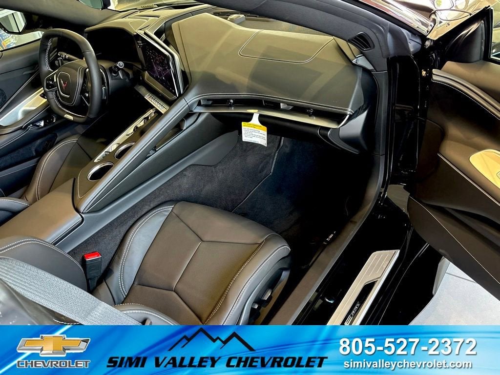 2026 Chevrolet Corvette E-Ray 1LZ