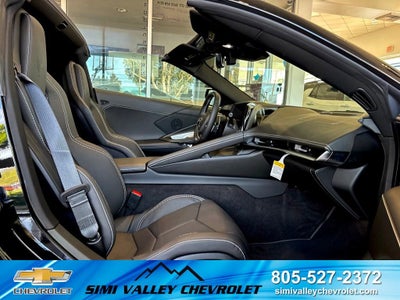 2026 Chevrolet Corvette E-Ray 1LZ