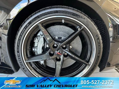 2026 Chevrolet Corvette E-Ray 1LZ