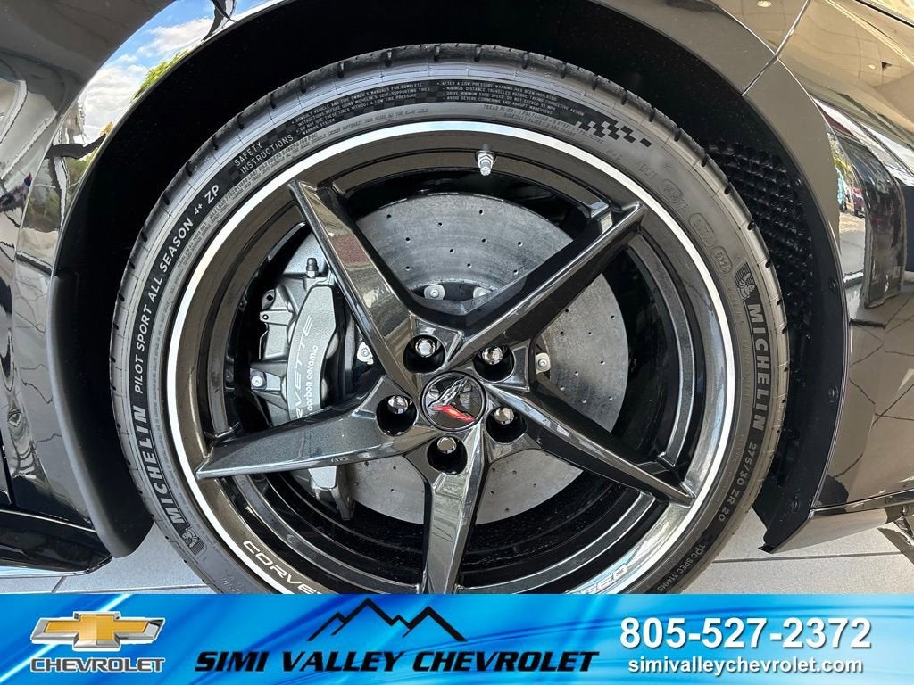 2026 Chevrolet Corvette E-Ray 1LZ