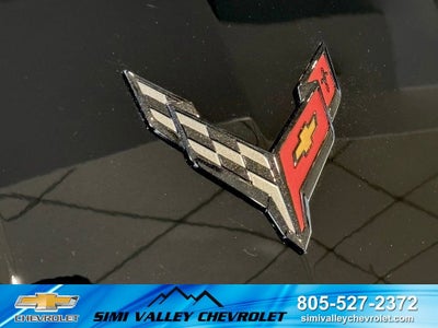 2026 Chevrolet Corvette E-Ray 1LZ