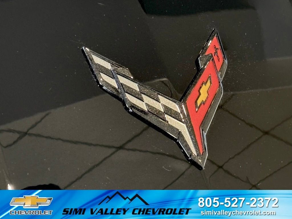 2026 Chevrolet Corvette E-Ray 1LZ