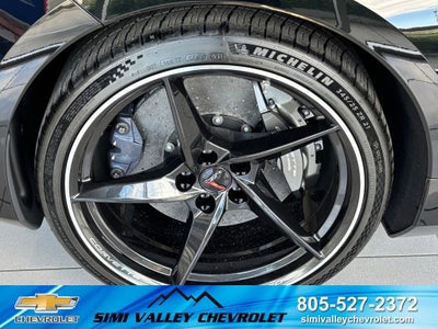 2026 Chevrolet Corvette E-Ray 1LZ