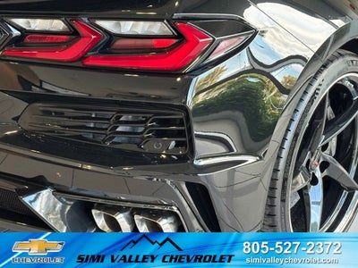 2026 Chevrolet Corvette E-Ray 1LZ