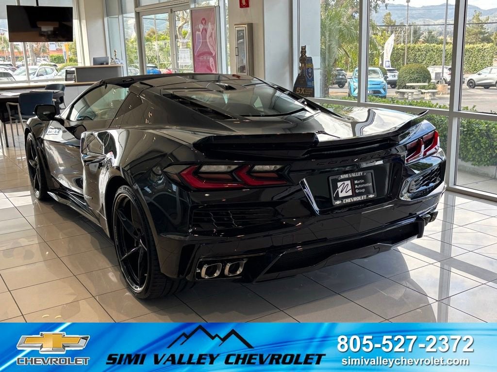 2026 Chevrolet Corvette E-Ray 1LZ