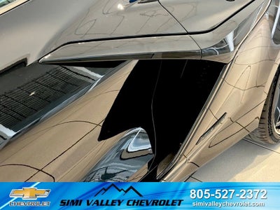 2026 Chevrolet Corvette E-Ray 1LZ