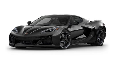2026 Chevrolet Corvette E-Ray 1LZ