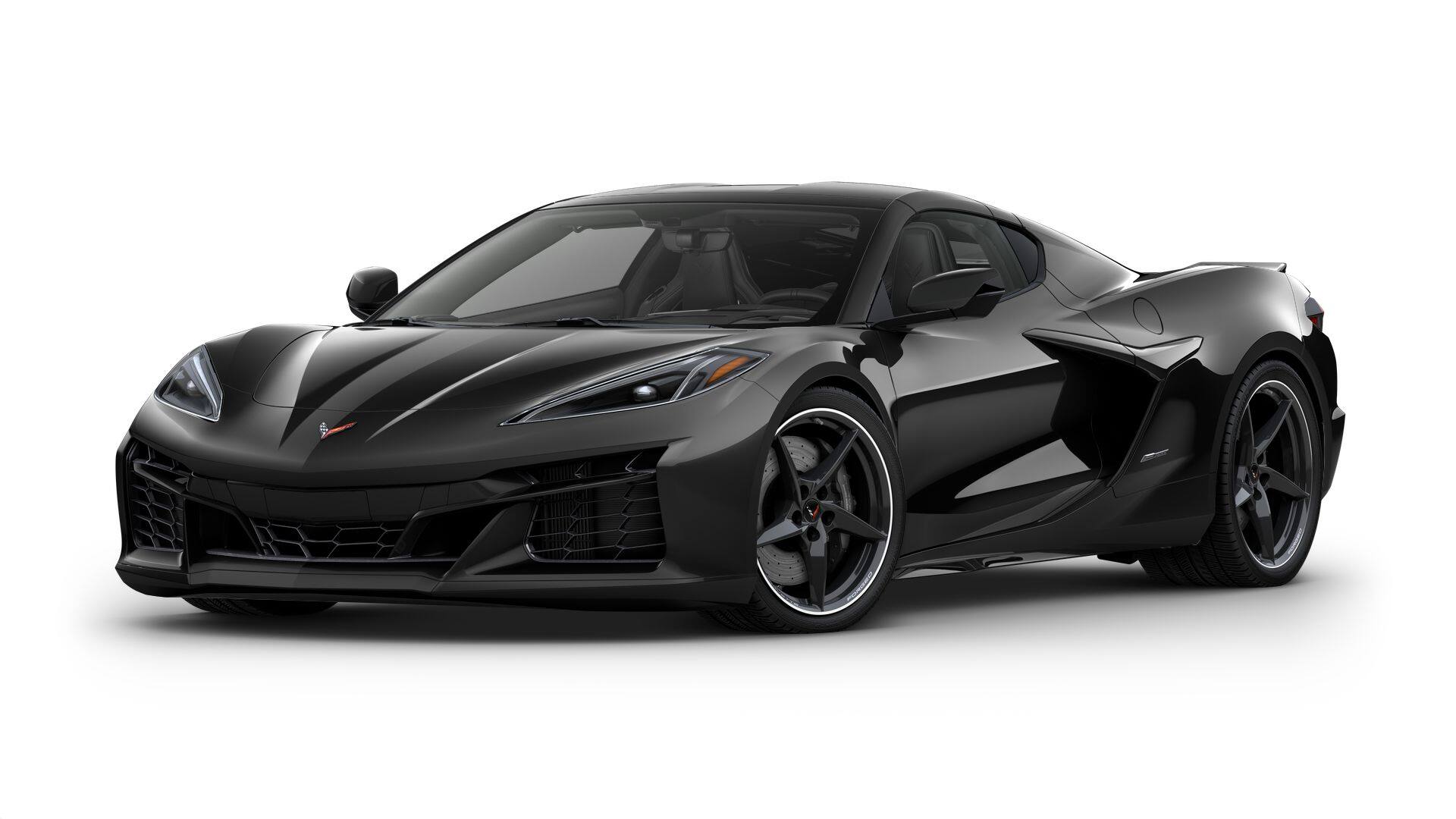 2026 Chevrolet Corvette E-Ray 1LZ