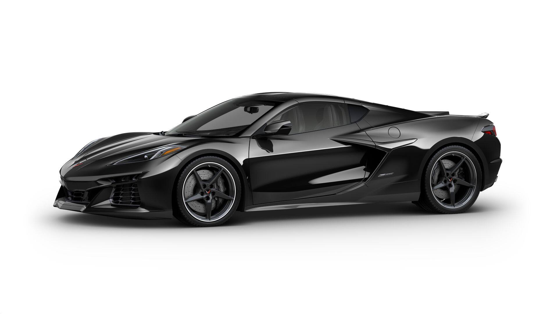 2026 Chevrolet Corvette E-Ray 1LZ