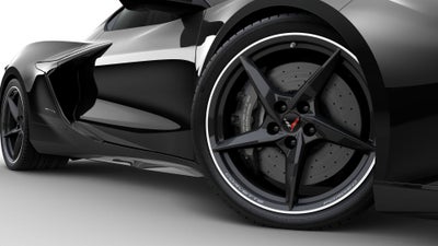 2026 Chevrolet Corvette E-Ray 1LZ