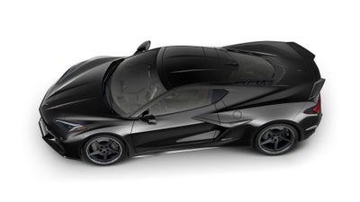 2026 Chevrolet Corvette E-Ray 1LZ