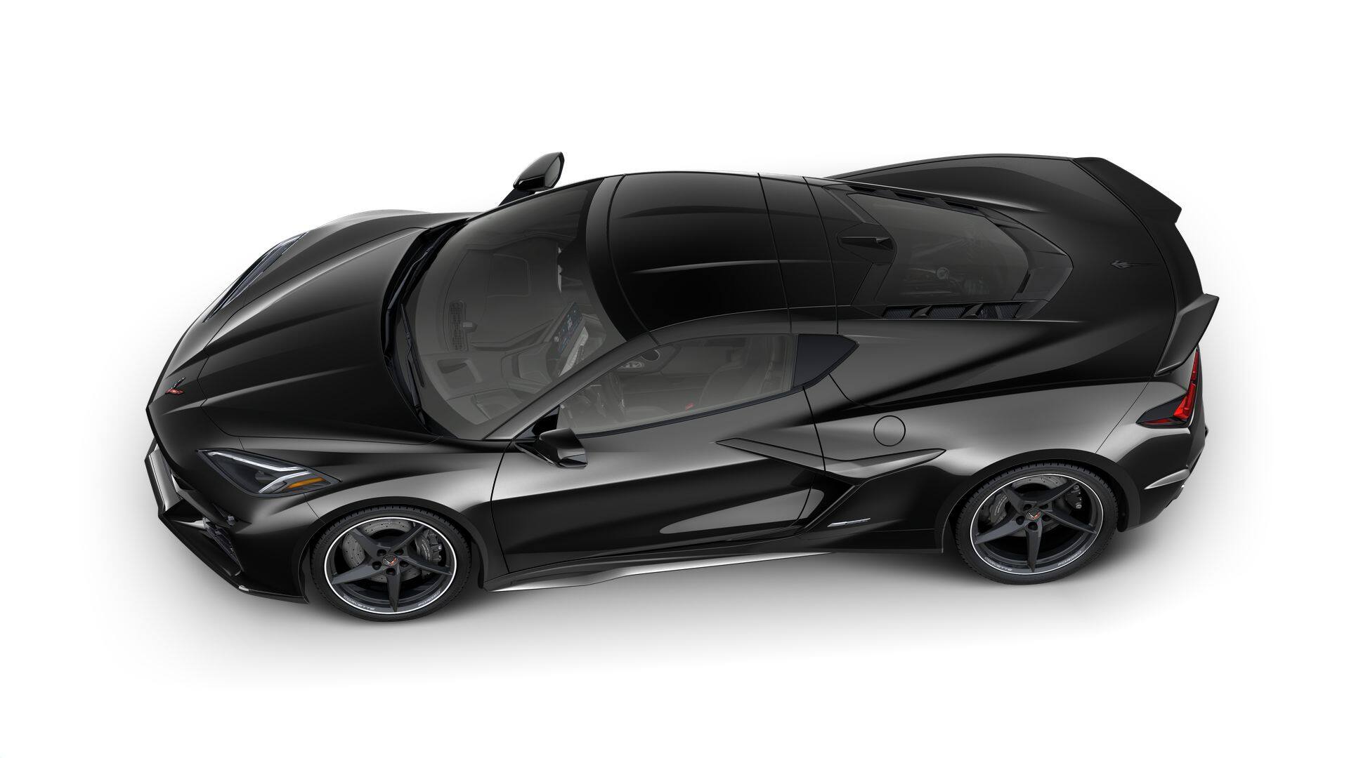 2026 Chevrolet Corvette E-Ray 1LZ
