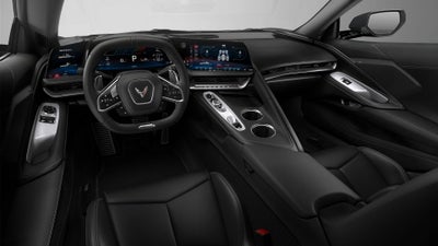 2026 Chevrolet Corvette E-Ray 1LZ