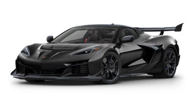 2027 Chevrolet Corvette ZR1X 3LZ
