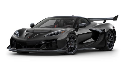 2027 Chevrolet Corvette ZR1X 3LZ