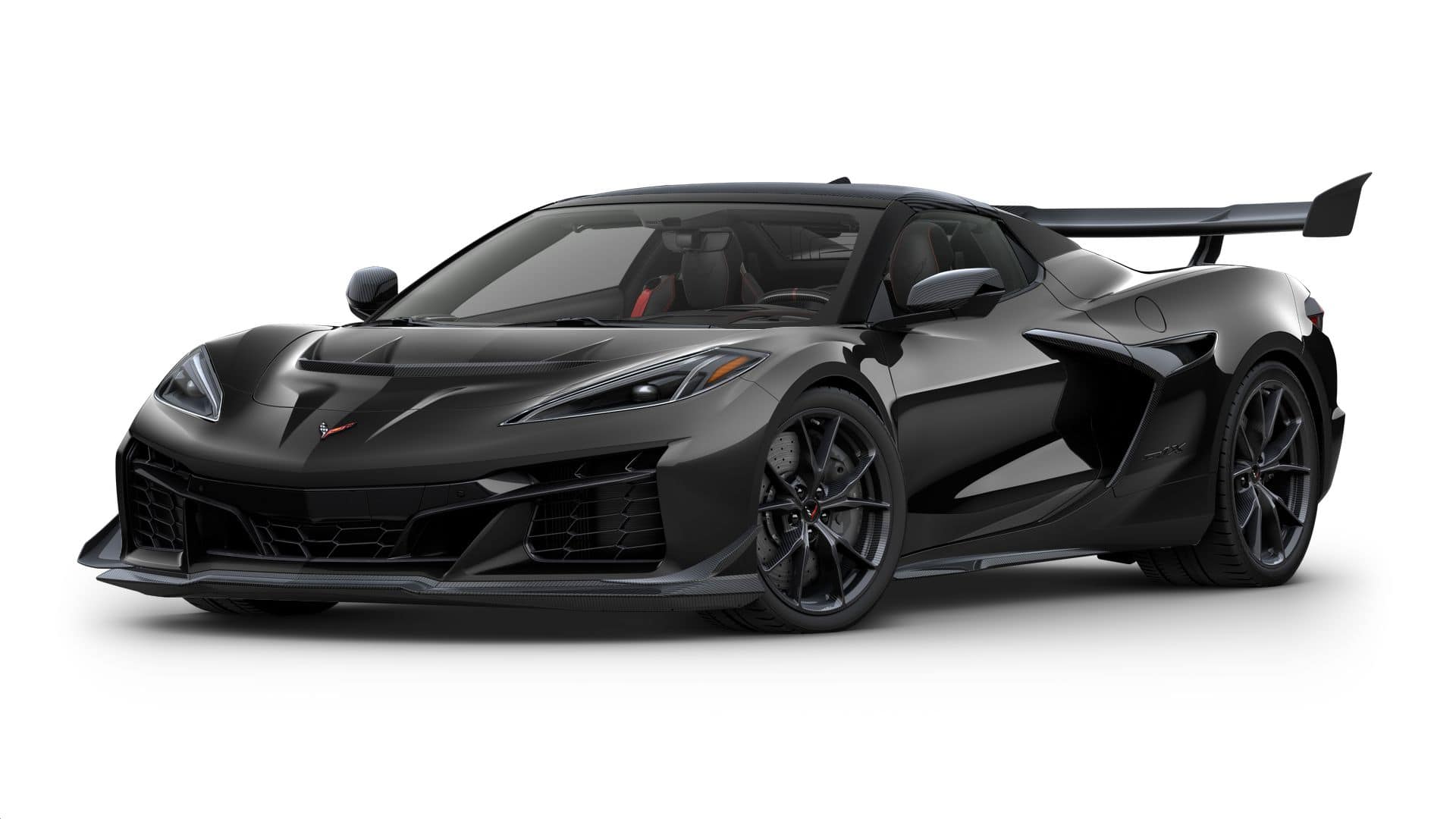 2027 Chevrolet Corvette ZR1X 3LZ