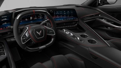 2027 Chevrolet Corvette ZR1X 3LZ