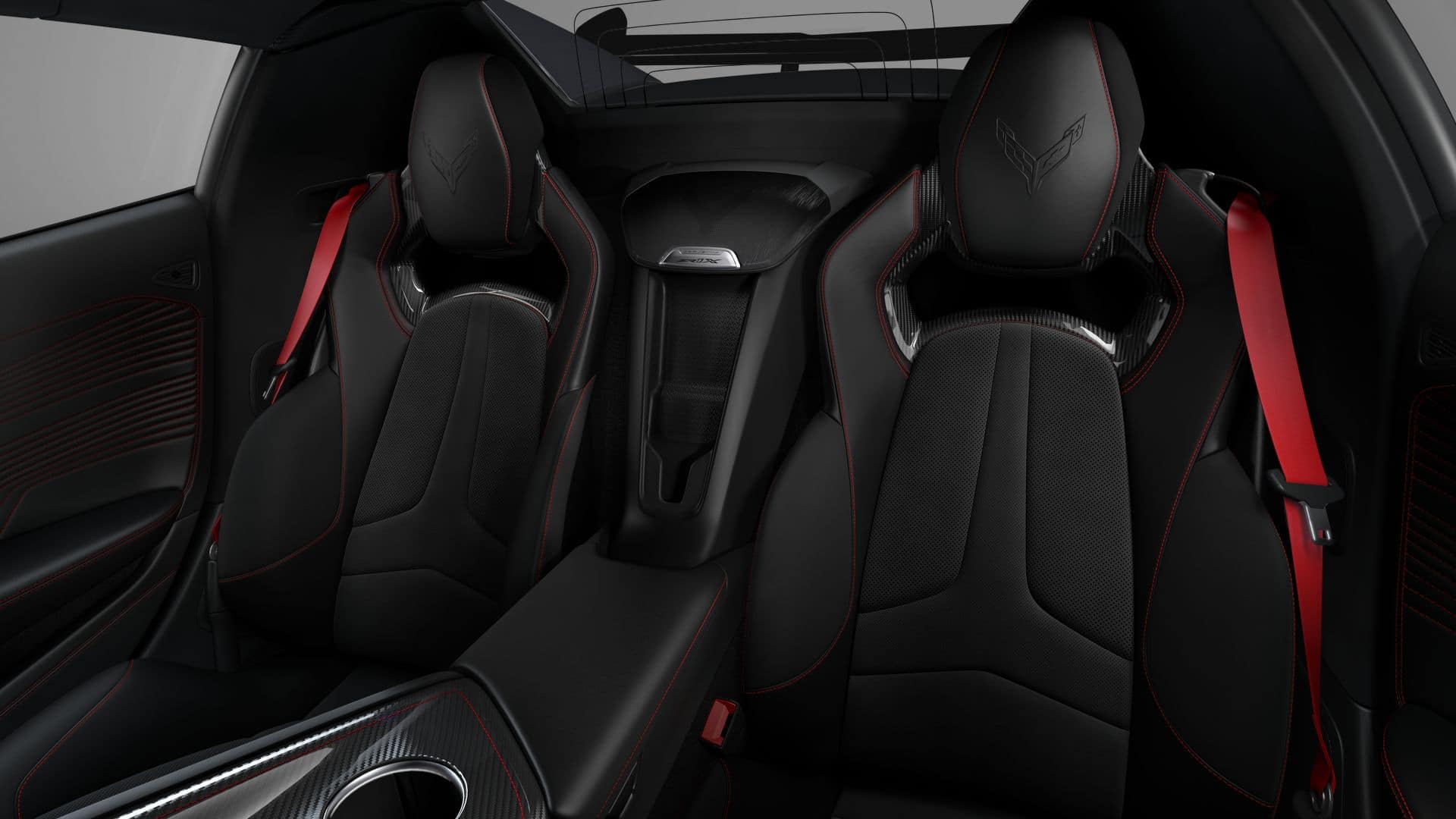 2027 Chevrolet Corvette ZR1X 3LZ