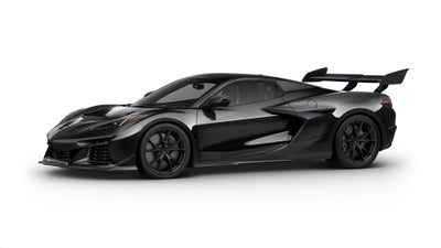 2027 Chevrolet Corvette ZR1X 3LZ