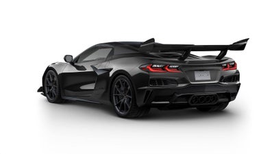 2027 Chevrolet Corvette ZR1X 3LZ