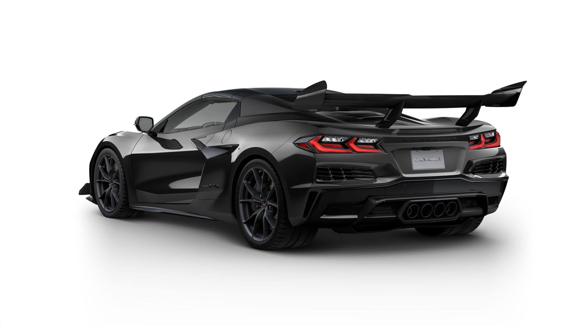 2027 Chevrolet Corvette ZR1X 3LZ