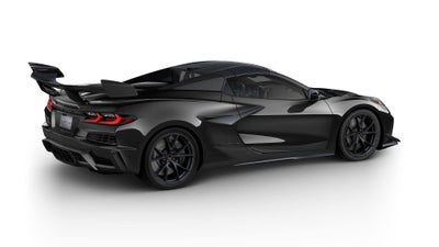 2027 Chevrolet Corvette ZR1X 3LZ