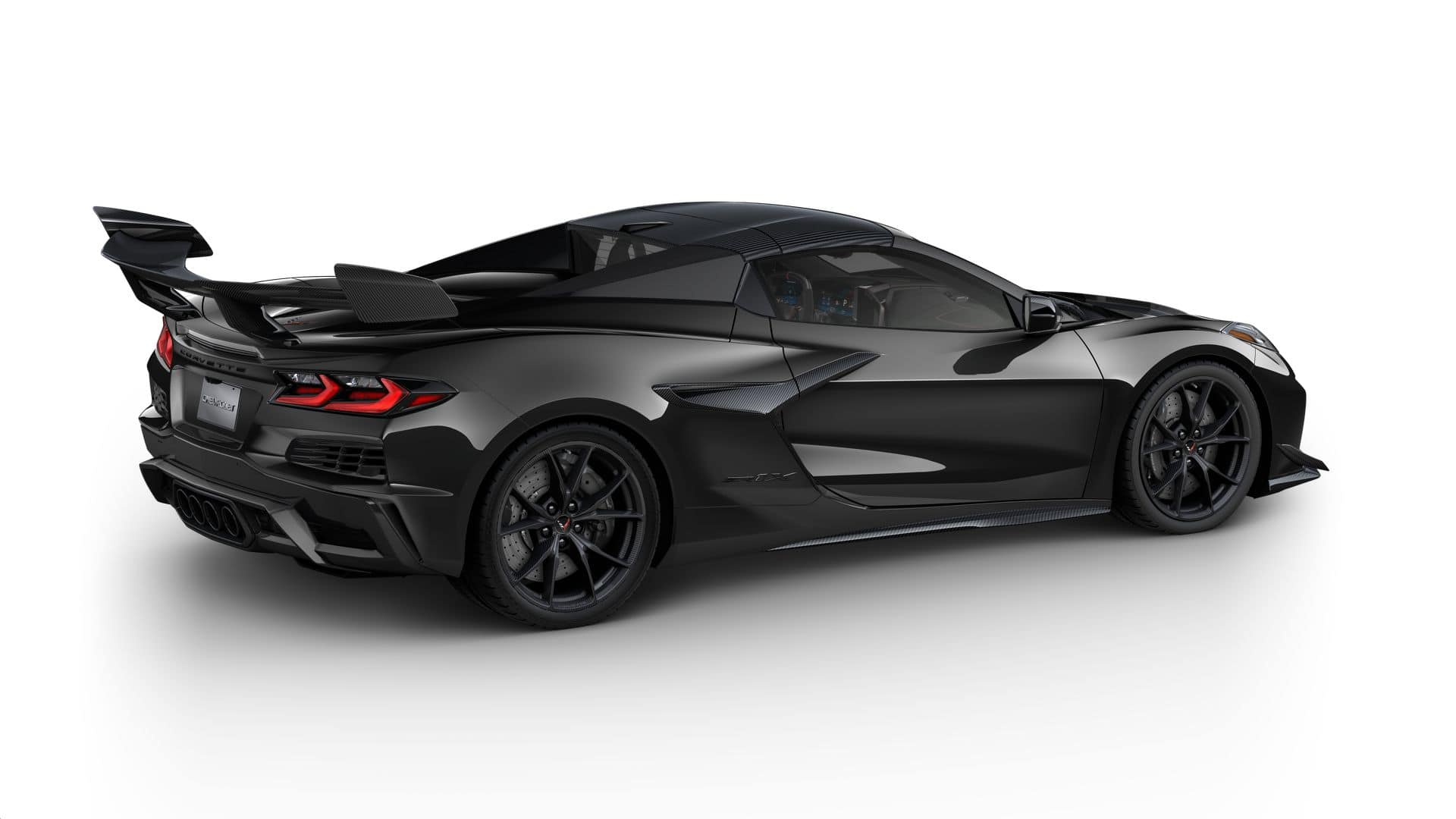 2027 Chevrolet Corvette ZR1X 3LZ
