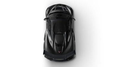 2027 Chevrolet Corvette ZR1X 3LZ