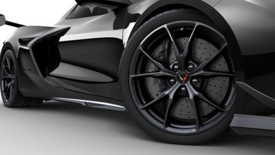 2027 Chevrolet Corvette ZR1X 3LZ
